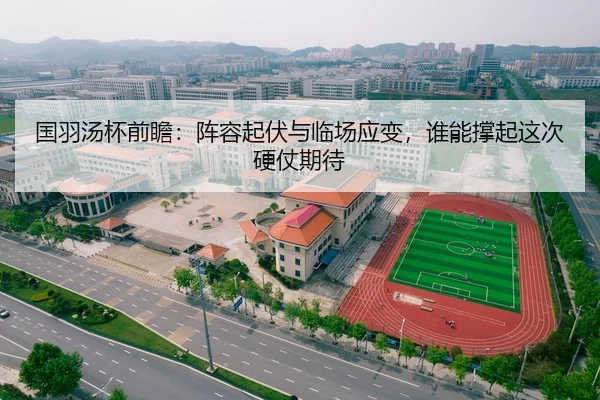 国羽汤杯前瞻：阵容起伏与临场应变，谁能撑起这次硬仗期待